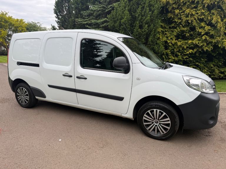 2021 RENAULT KANGOO MAXI VAN 1.5DCI LWB**LOW MILES**ULEZ**