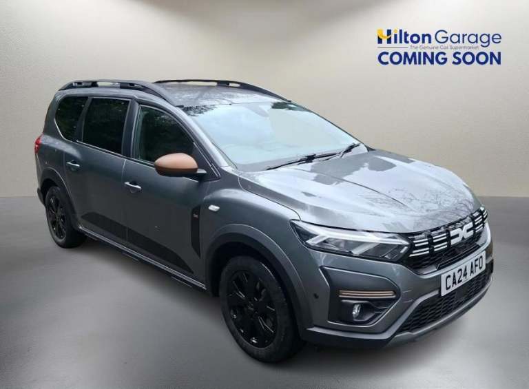 2024 Dacia Jogger 1.6 Hybrid EXTREME MPV 5dr Petrol Hybrid Auto Euro 6 (s/s) (140 ps) HEATED  MPV...
