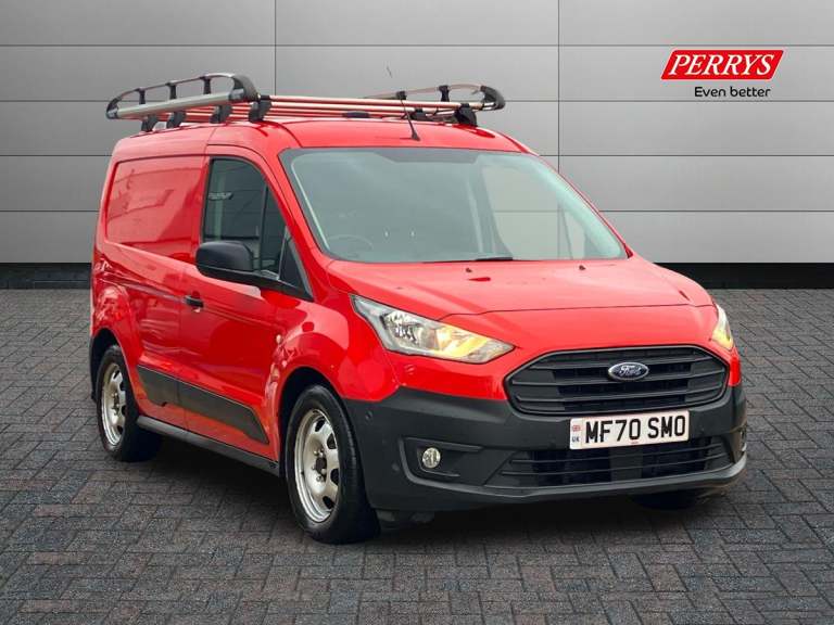 2020 Ford Transit Connect 1.5 EcoBlue 75ps Van Van DIESEL Manual