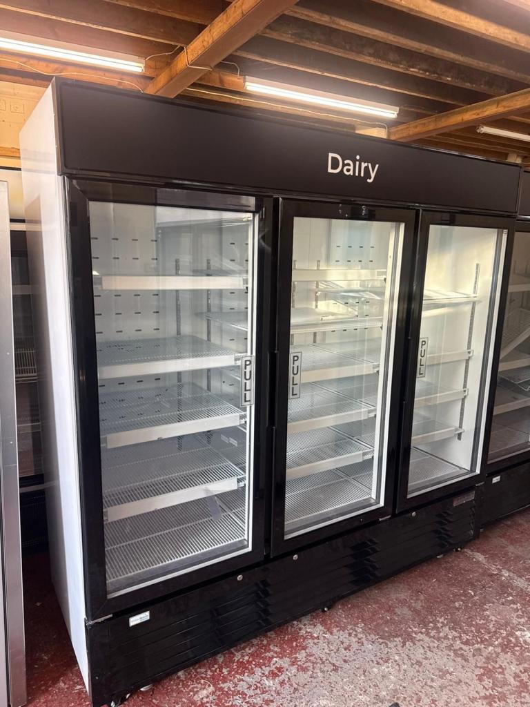 Commercial fridge 