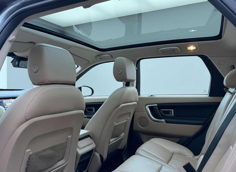 2016 Land Rover Discovery Sport 2.0 TD4 180 HSE 5dr Auto ESTATE DIESEL Automatic