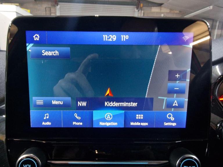 FORD FIESTA 1.5T EcoBoost ST-2 Euro 6 3dr 2018