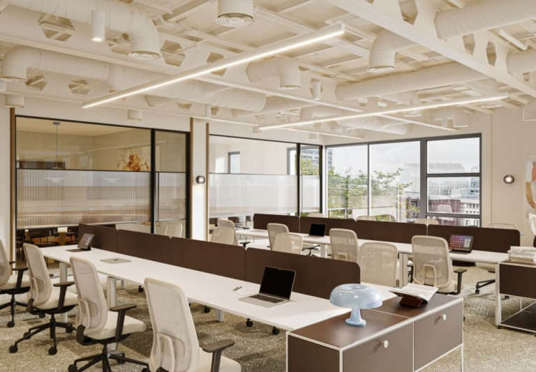 Bishopsgate Serviced Offices From 2 to 550 Desks - Flexible Furnished Spaces