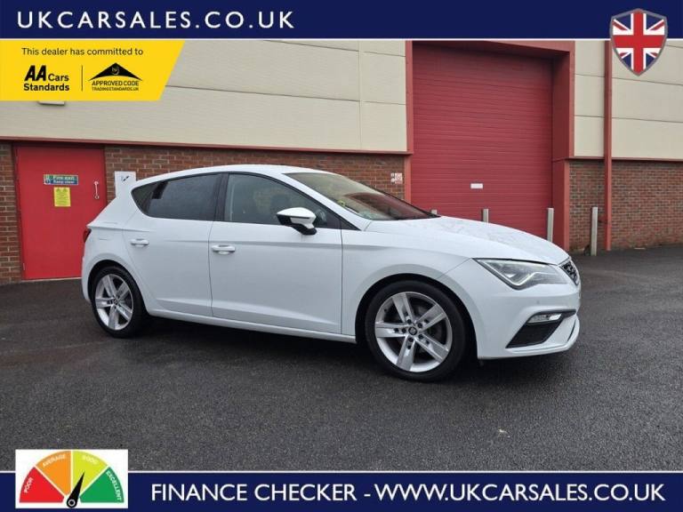 2019 SEAT Leon 1.5 TSI EVO FR Hatchback 5dr Petrol Manual Euro 6 (s/s) (130 ps) Hatchback Petrol ...