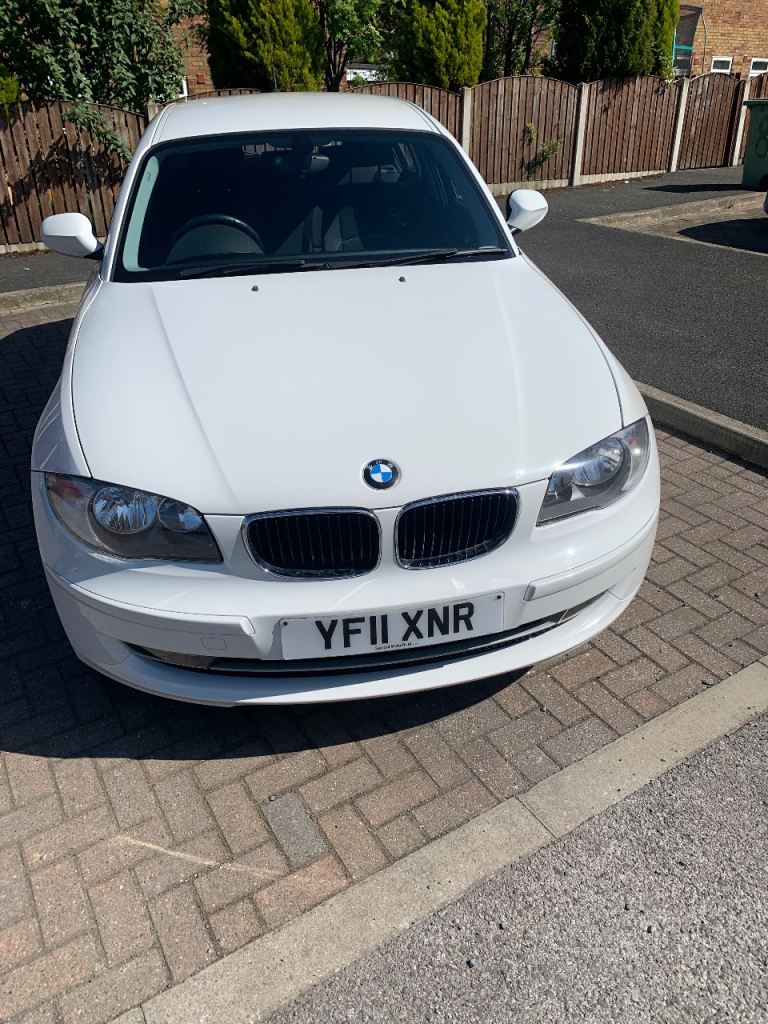 BMW, 1 SERIES, Hatchback, 2011, Manual, 1995 (cc), 5 doors