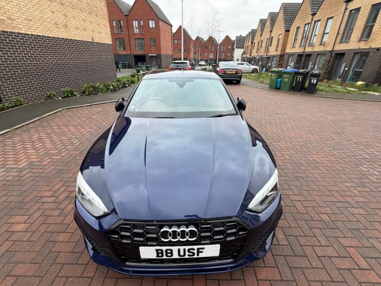 2021 Audi A5 40 TFSI 204 Edition 1 2dr S Tronic COUPE Petrol Automatic