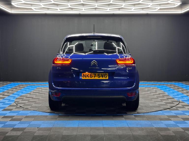 2017 Citroen C4 Picasso 1.6 BlueHDi Feel 5dr MPV DIESEL Manual