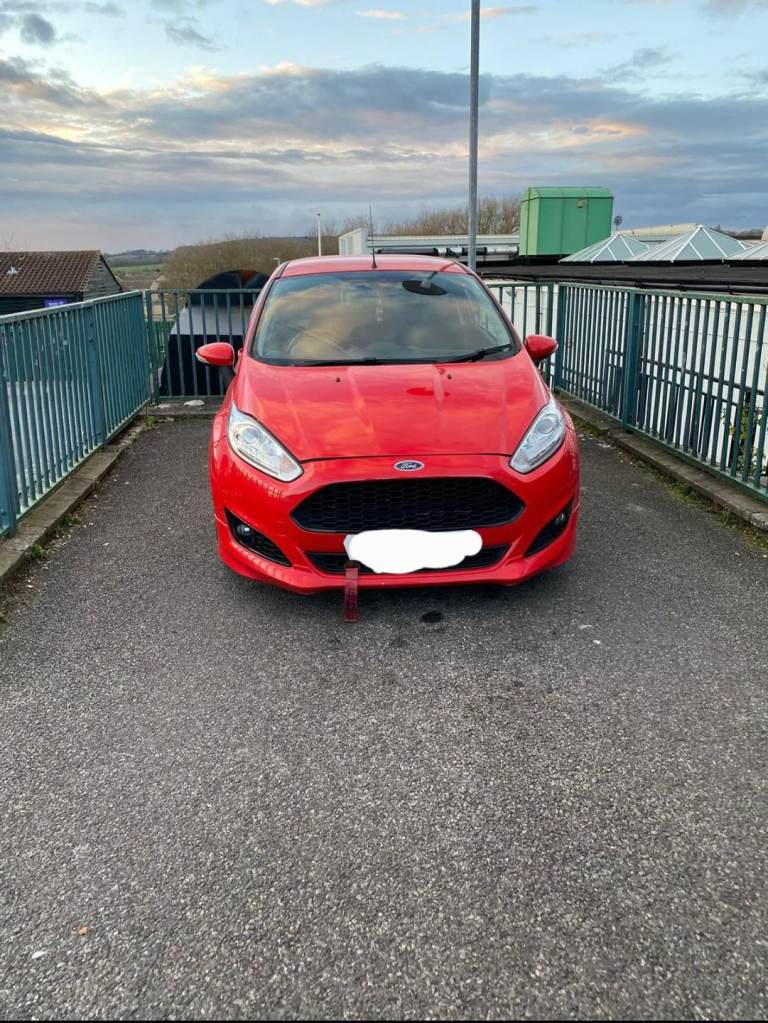 1.25 fiesta zetec