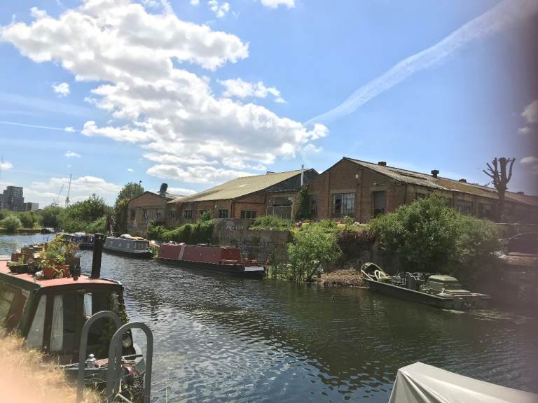 creative work studio Space Hackney Wick