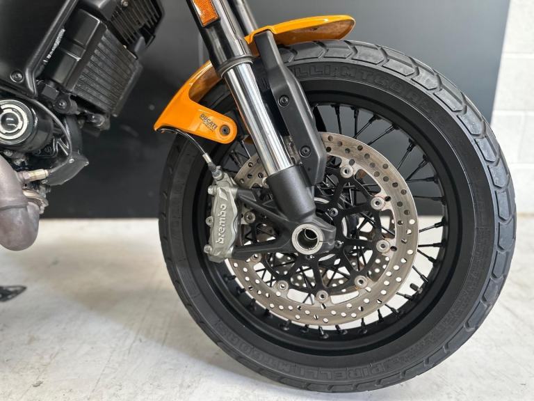 2023/23 Ducati Scrambler 1100 Tribute Pro One Owner Motorcycle 