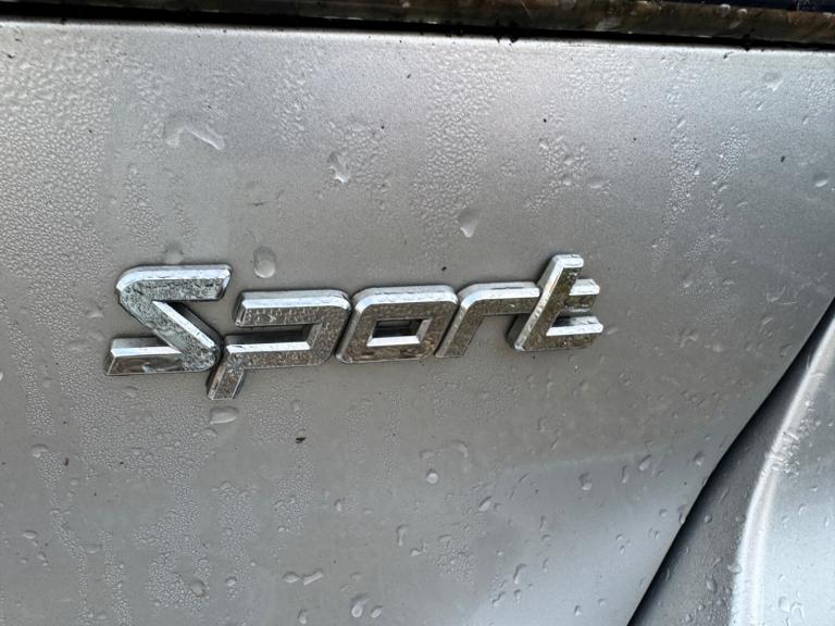 2009 Mazda Mazda6 2.2d Sport [185] 5dr ESTATE Diesel Manual