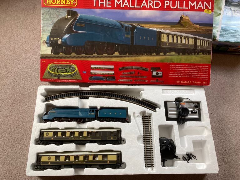 The Mallard Pullman 