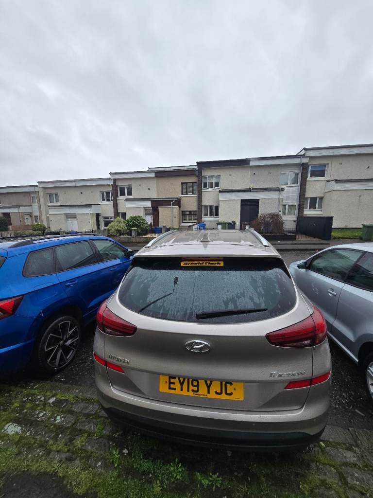 Hyundai TUCSON SE NAV GDI 2WD