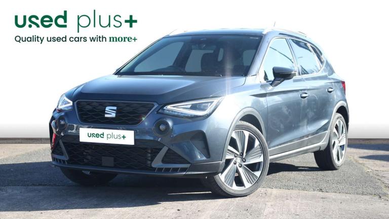 2023 SEAT Arona 1.0 TSI 110 FR Edition 5dr DSG Hatchback Petrol Automatic