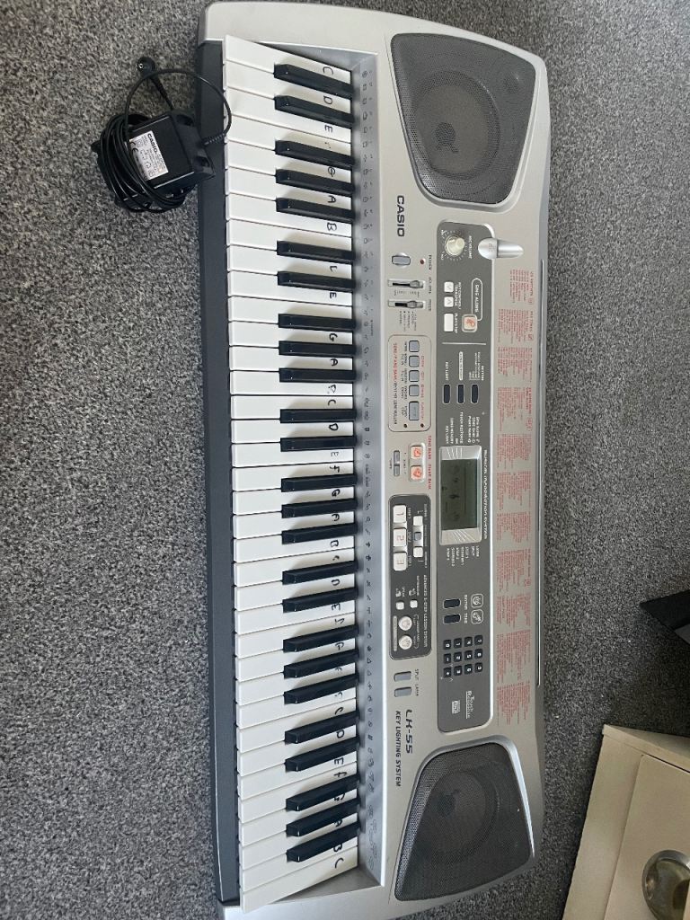 Casio piano