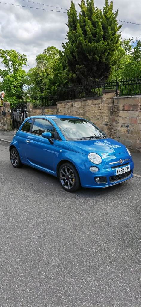 Fiat, 500, Hatchback, 2015, Manual, 1242 (cc), 3 doors