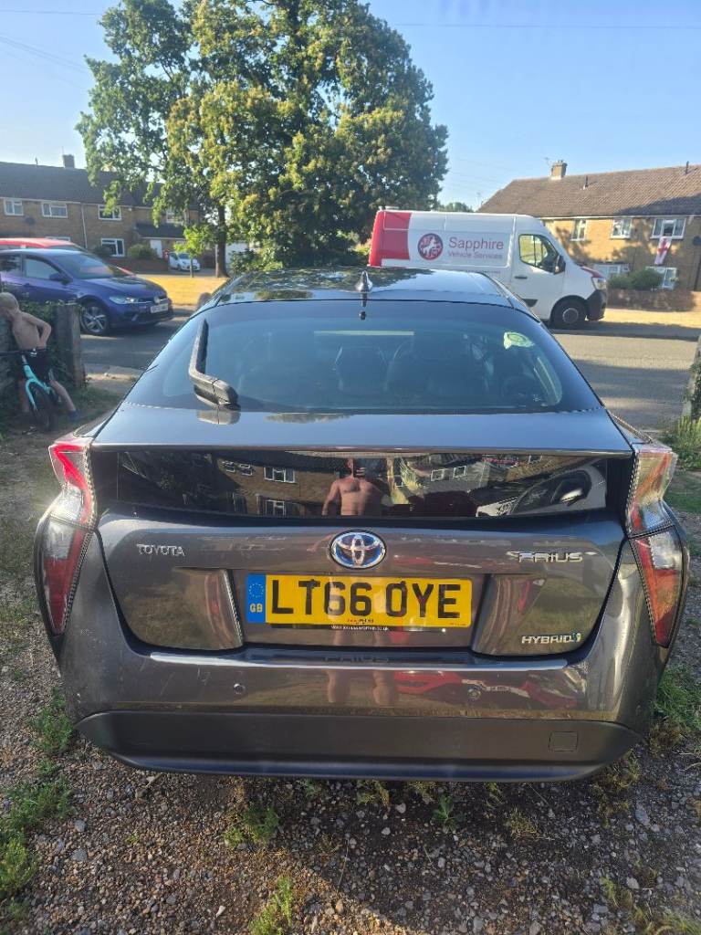 Toyota, PRIUS+, MPV, 2016, Other, 1798 (cc), 5 doors