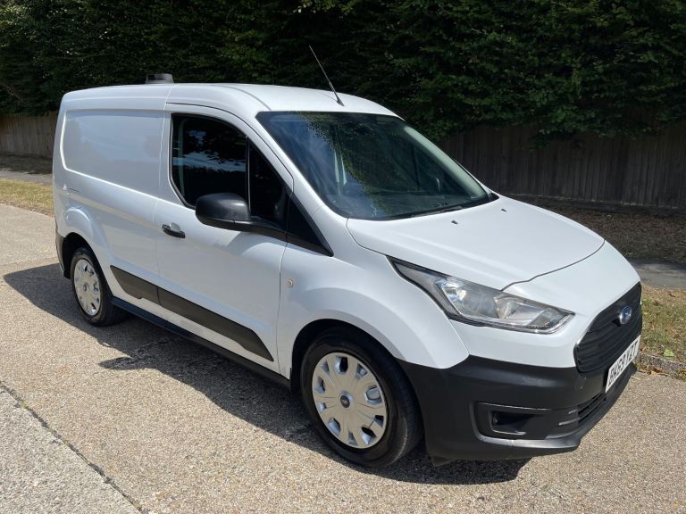 Ford, TRANSIT CONNECT, Panel Van, 2019, Manual, 1498 (cc)
