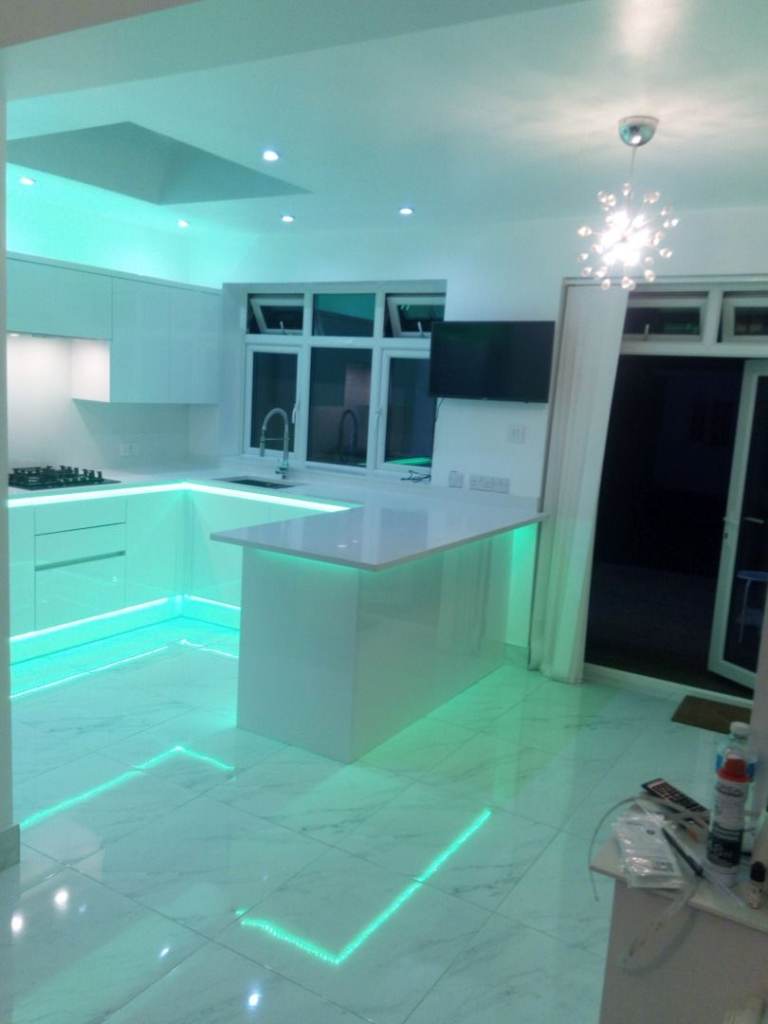 kitchen fitting