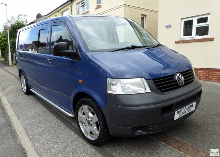 Volkswagen T30, 2006, 2 berth campervan for sale