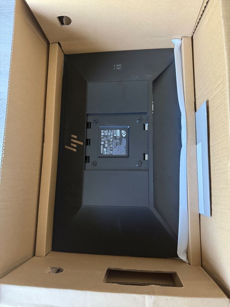 HP E22 G4 21.5-inch Monitor – As Good As New