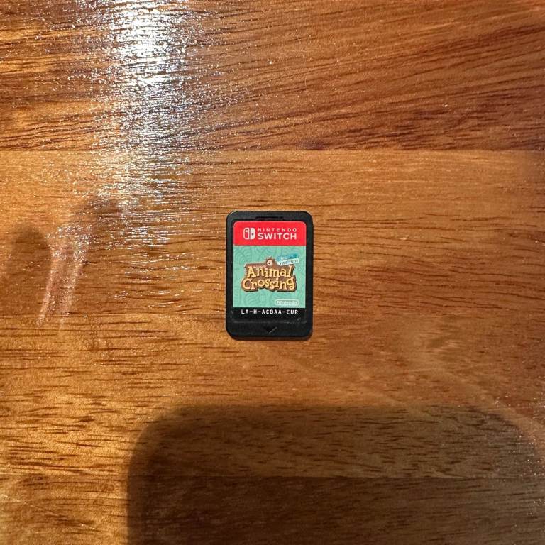 Animal Crossing: New Horizons Cartridge for Nintendo Switch