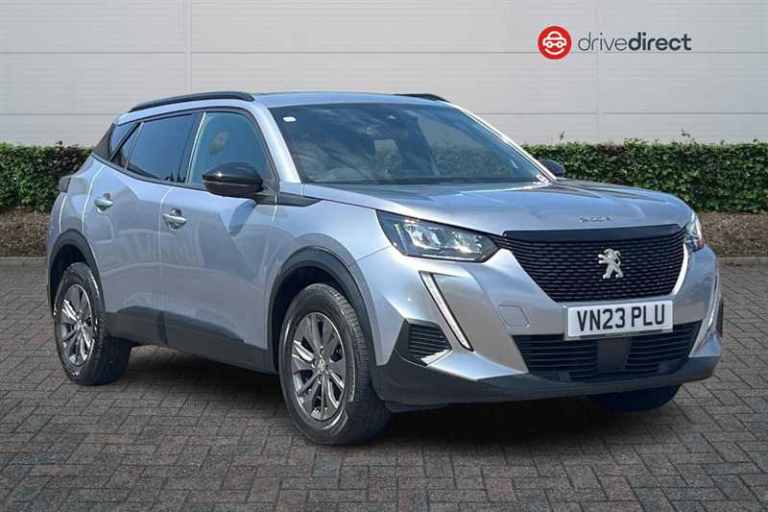 Peugeot 2008 1.2 PureTech Active Premium + SUV 5dr Petrol Manual Euro 6 (s/s) (100 ps) SUV Petrol...