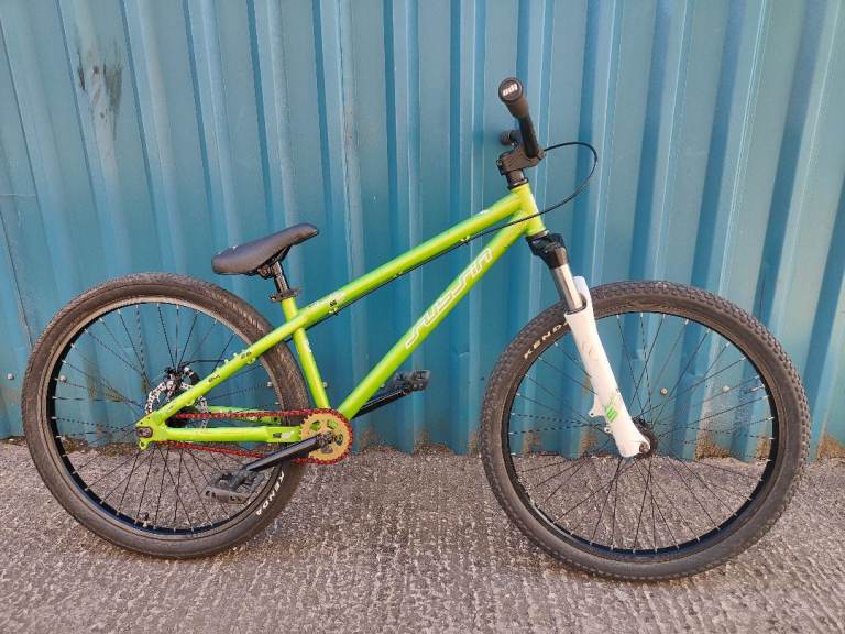 26" Dirt jumper 