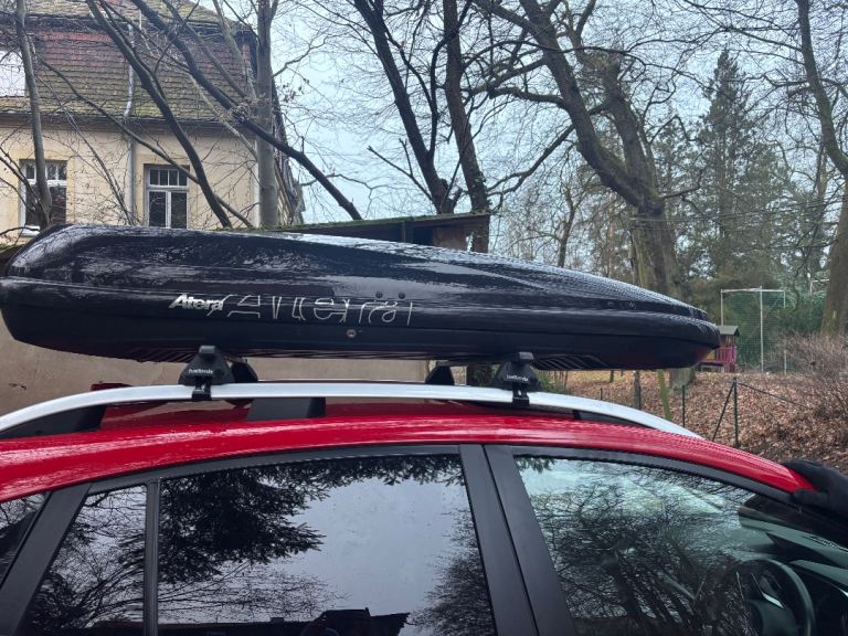 ATERA XL Car Roof Box 