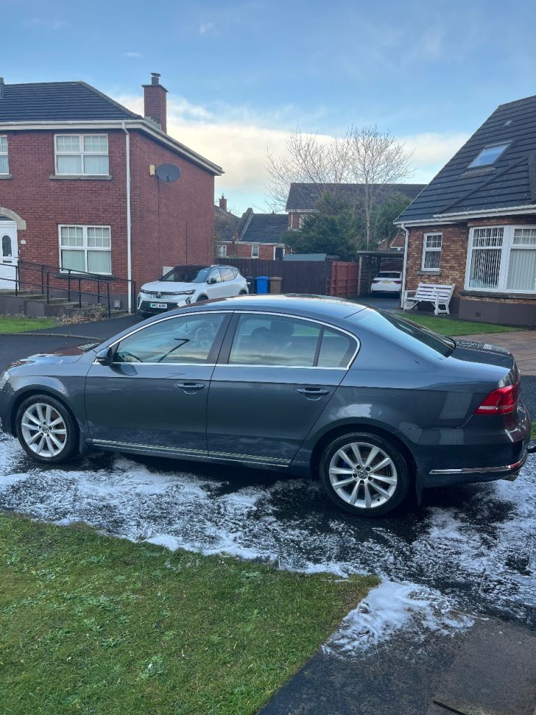 2014 Volkswagen Passat 2.0 TDI DSG Executive Immaculate condition