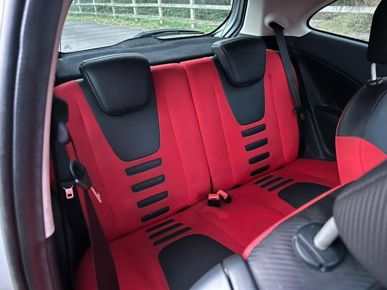 2013 Ford Ka 1.2 Grand Prix II 3dr [Start Stop] HATCHBACK PETROL Manual