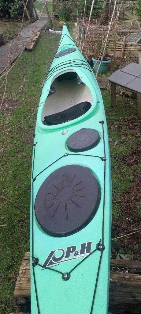 P&H Capella 166RM Sea Kayak