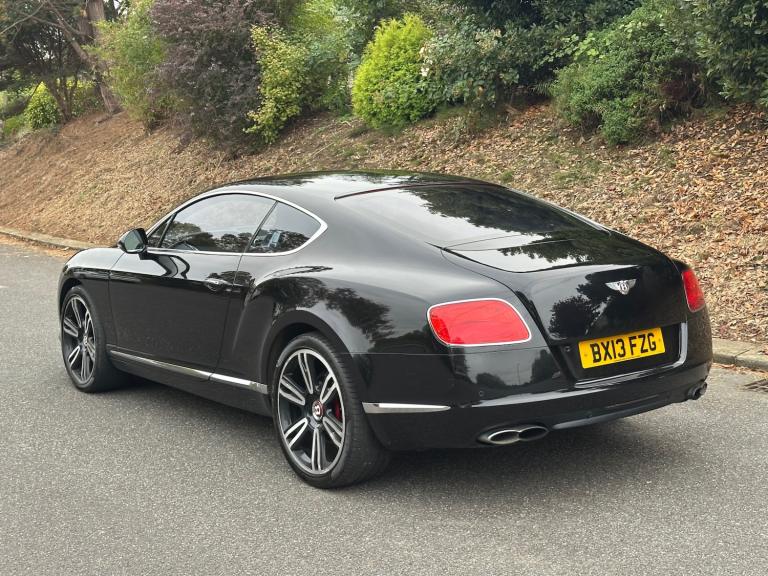 2013 Bentley Continental 4.0 V8 2dr Auto COUPE Petrol Automatic