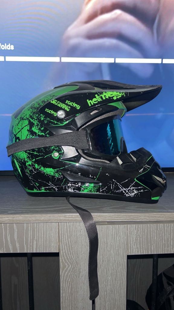 Helmet 