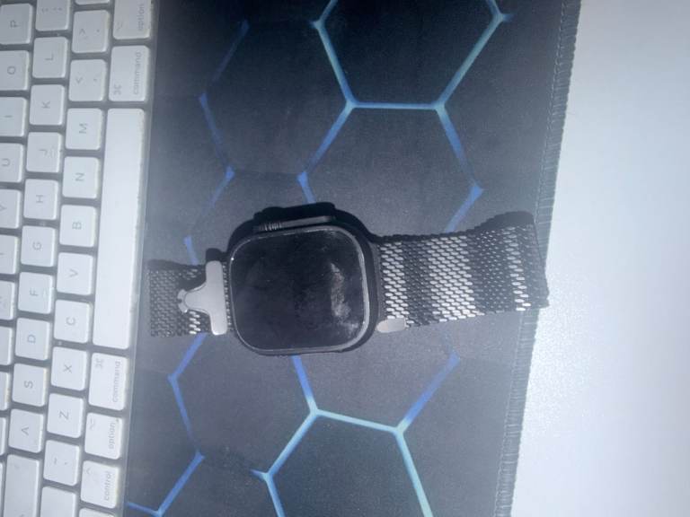 apple ultra watch 
