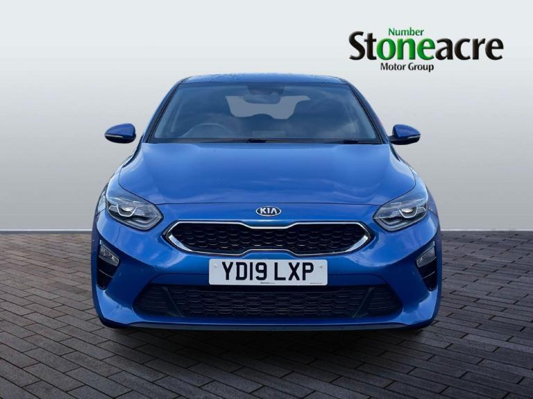 2019 Kia Ceed 1.4T GDi ISG Blue Edition 5dr HATCHBACK PETROL Manual