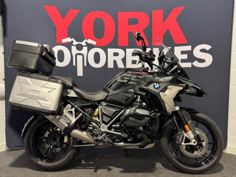 2022 BMW R 1250 GS 1250 TE Euro 5