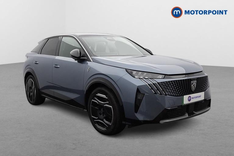 2025 Peugeot 3008 157kW GT 73kWh 5dr Auto HATCHBACK ELECTRIC Automatic