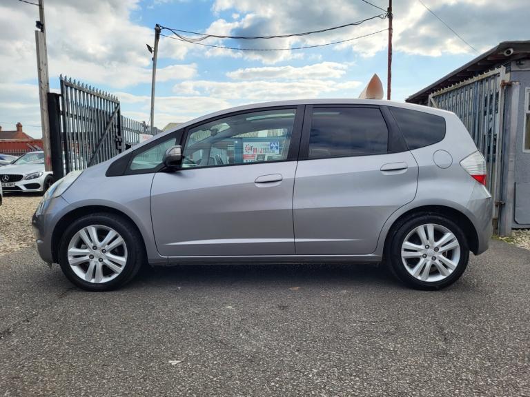 2009 Honda Jazz 1.4 i-VTEC EX 5dr TOP SPEC HATCHBACK Petrol Manual