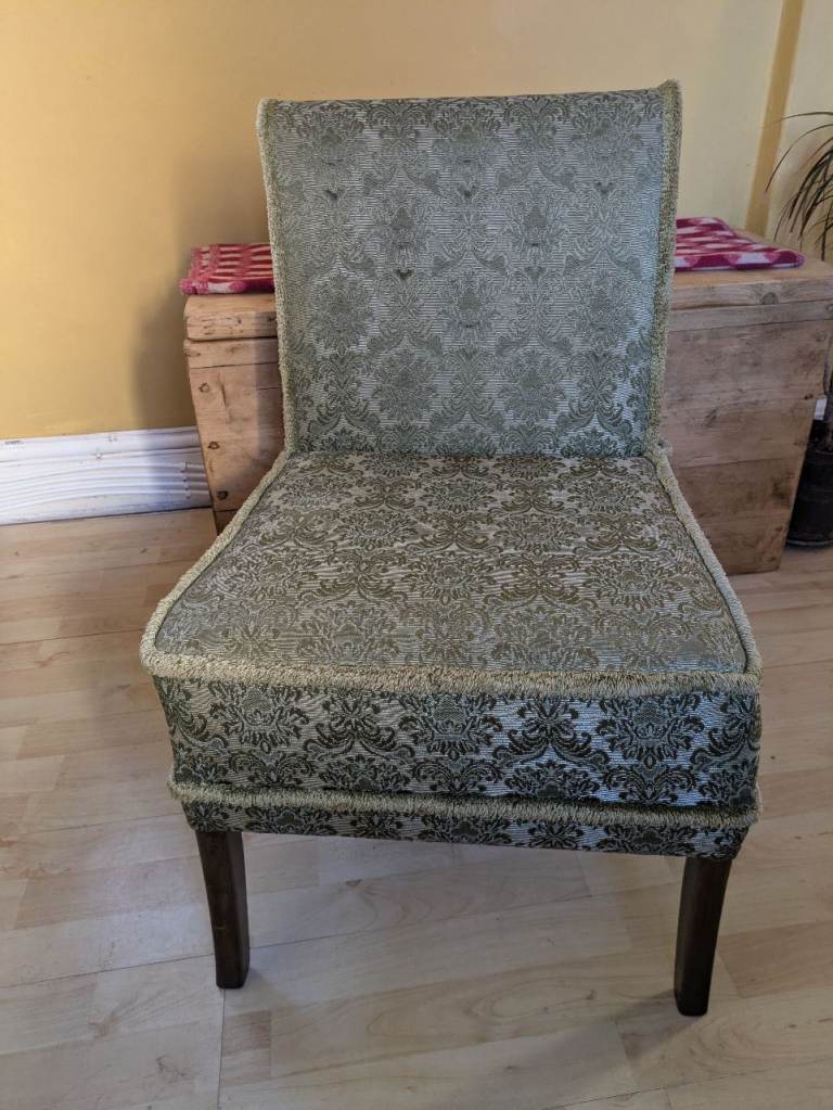 Vintage Nursing Chair