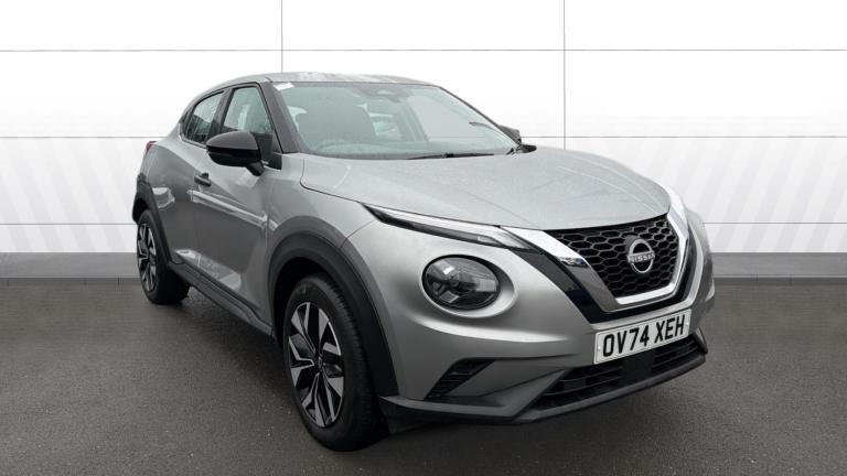 2024 Nissan Juke 1.0 DiG-T Acenta Premium 5dr Petrol Hatchback Hatchback Petrol Manual