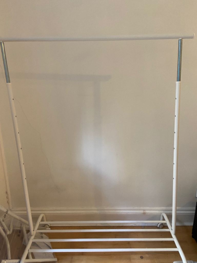 Room & Laundry essentials (Mirror, Clothes Rack/rail, Clothes Airer