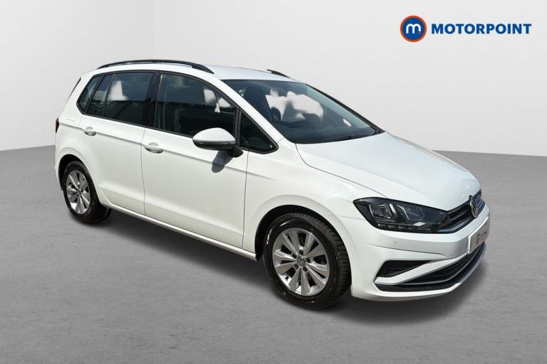 2018 Volkswagen Golf SV 1.5 TSI EVO 130 SE [Nav] 5dr MPV PETROL Manual