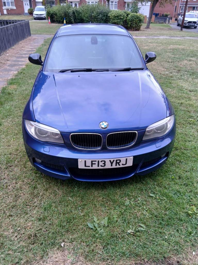 BMW, 1 SERIES, Coupe, 2013, Manual, 1995 (cc), 2 doors