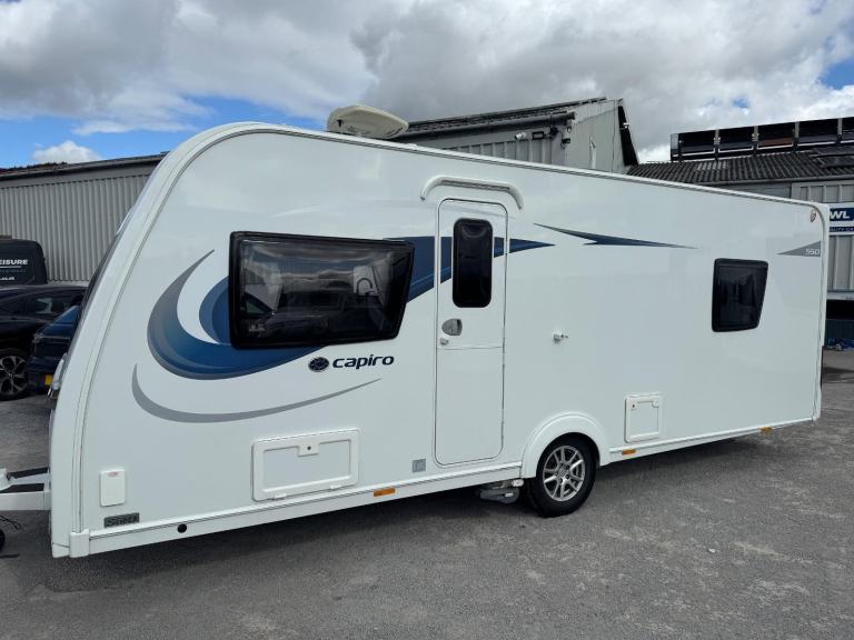 Compass Capiro 550 2021