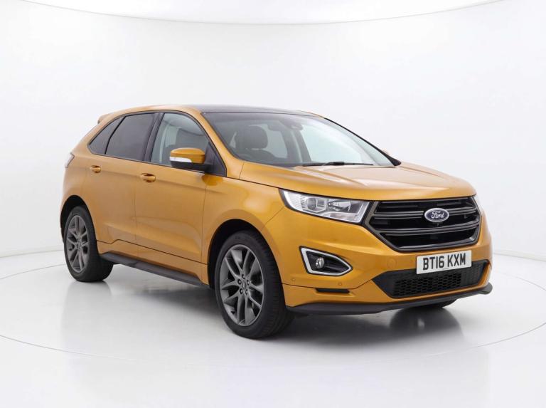 2016 Ford Edge 2.0 TDCi 180 Sport 5dr ESTATE DIESEL Manual