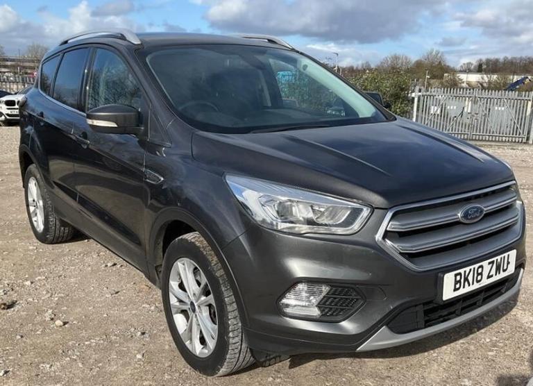 FORD KUGA 2.0 TDCi Titanium 2018