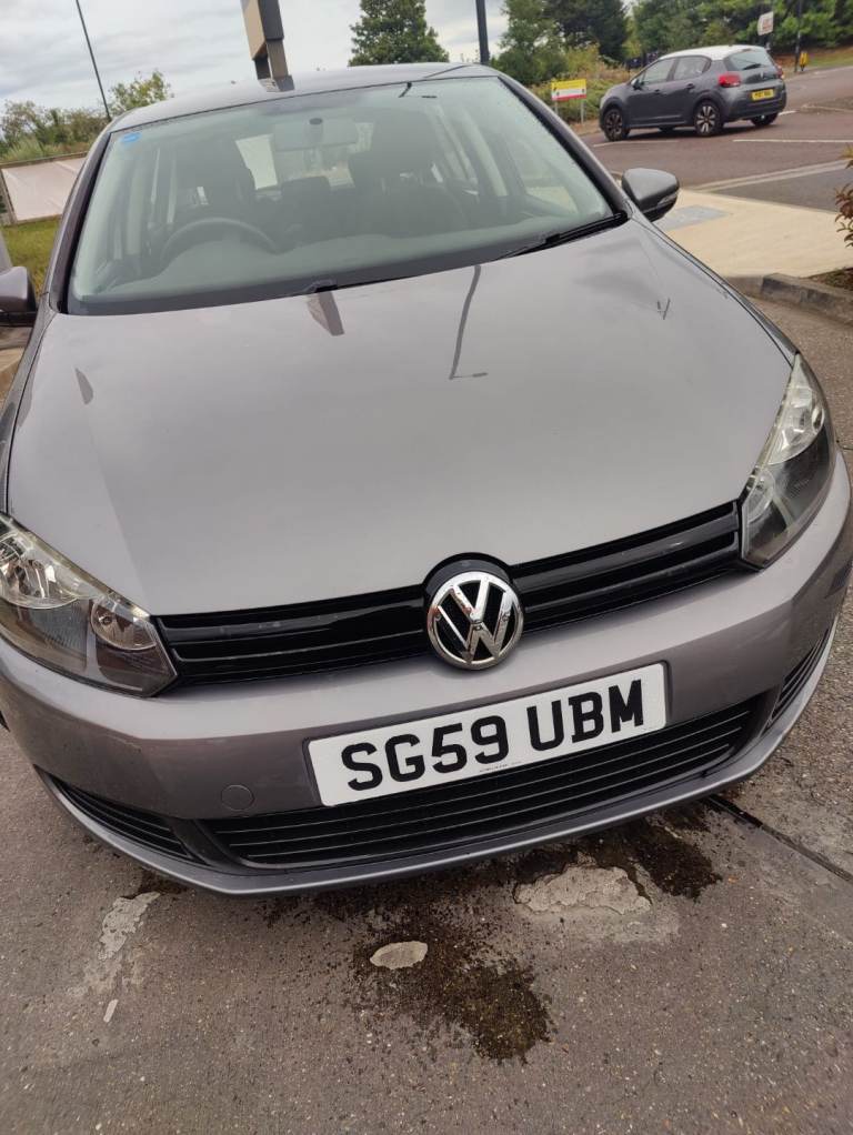 Volkswagen, GOLF, Hatchback, 2009, Manual, 1390 (cc), 5 doors