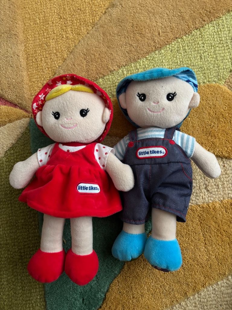 Little Tikes Dolls