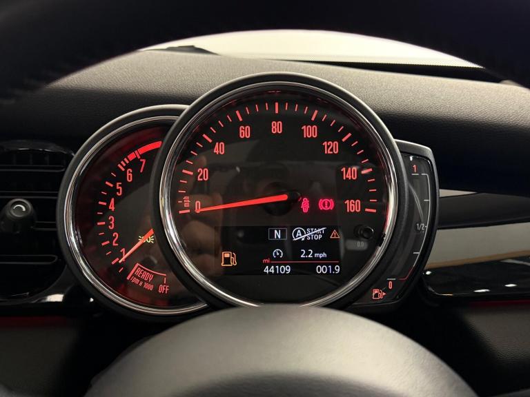 2021 MINI Hatch 1.5 Cooper Classic Euro 6 (s/s) 3dr HATCHBACK Petrol Manual